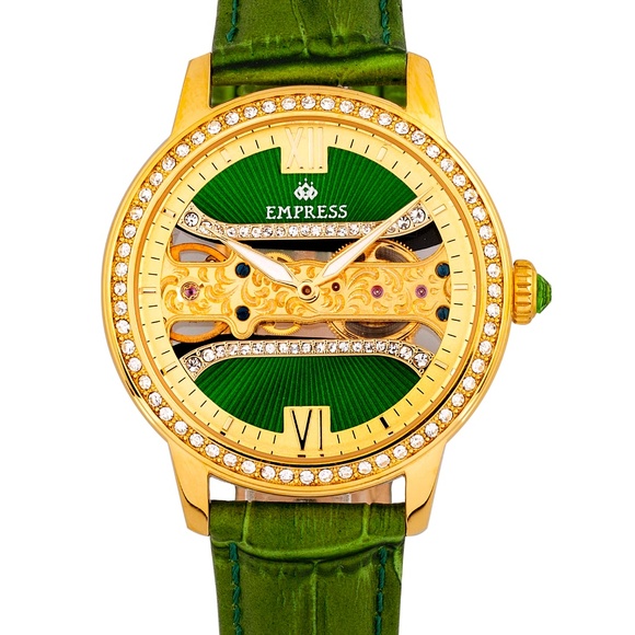 EMPEM2802 NWT Women\'s Mechanical Watch
